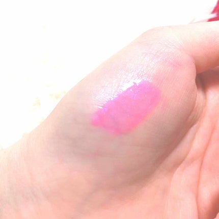 ヴォリュプテ ティントインオイル/YVES SAINT LAURENT BEAUTE/リップグロスを使ったクチコミ(3枚目)