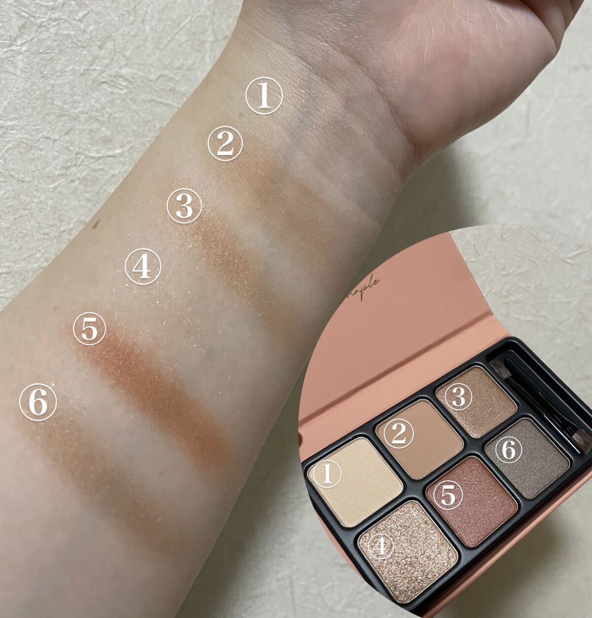 オールデイ ボリュームアンドカールマスカラ/Milk Touch/マスカラを使ったクチコミ（3枚目）