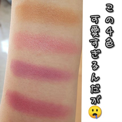 レ ベージュ パレット ルガール/CHANEL/アイシャドウパレットを使ったクチコミ(10枚目)