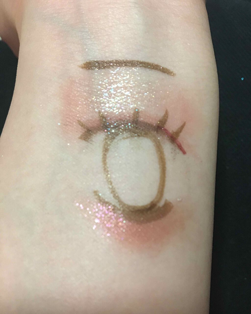 プロ アイ パレット/CLIO/アイシャドウパレットを使ったクチコミ（1枚目）