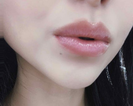 モイストリップジェル/&be/リップオイルを使ったクチコミ(2枚目)