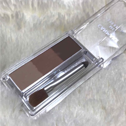 ミックスアイブロウ/キャンメイク/パウダーアイブロウを使ったクチコミ(2枚目)