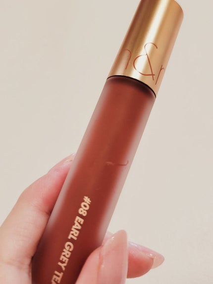 ルージュ エッセンシャル シルキー クリーム リップスティック/ローラ メルシエ/口紅を使ったクチコミ(4枚目)