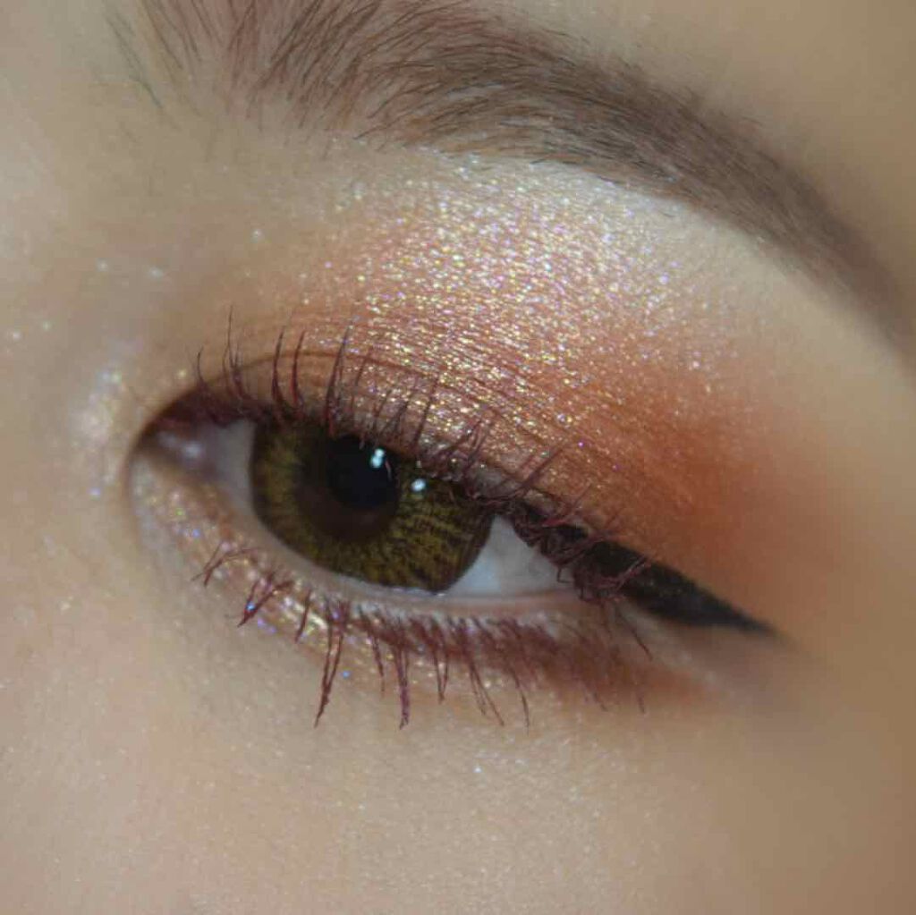 クイックラッシュカーラー/キャンメイク/マスカラ下地を使ったクチコミ(2枚目)