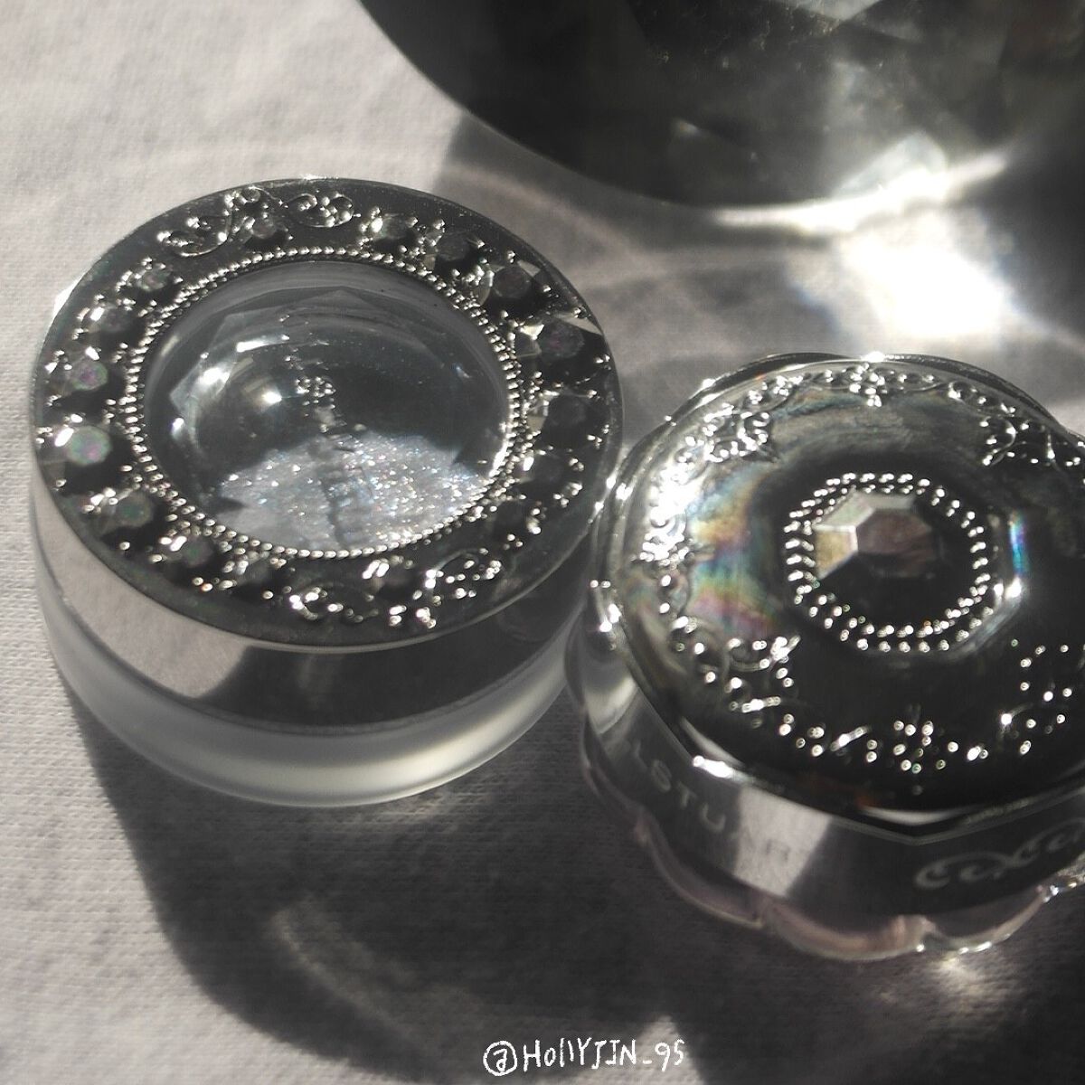 ジルスチュアート ジェリーアイカラー/JILL STUART/ジェル・クリームアイシャドウを使ったクチコミ（2枚目）