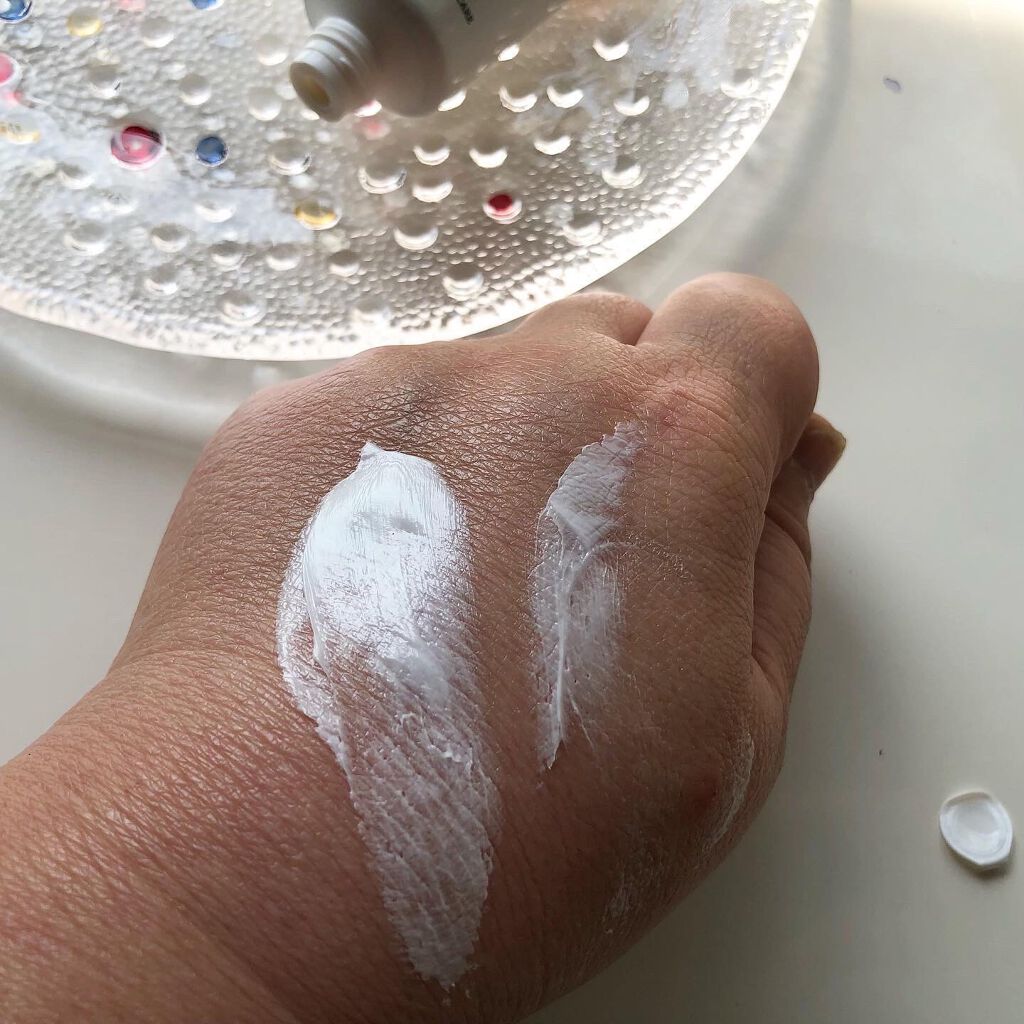 ロコベースリペア クリーム/ロコベース/ハンドクリームを使ったクチコミ(4枚目)