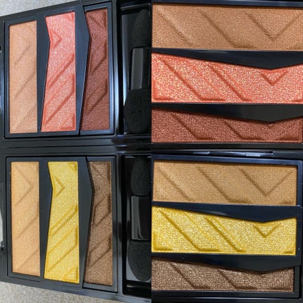 パーツリサイズシャドウ/KATE/アイシャドウパレットを使ったクチコミ(2枚目)