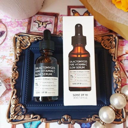 ガラクトミセスピュアビタミンCグロートナー/SOME BY MI/化粧水を使ったクチコミ(6枚目)