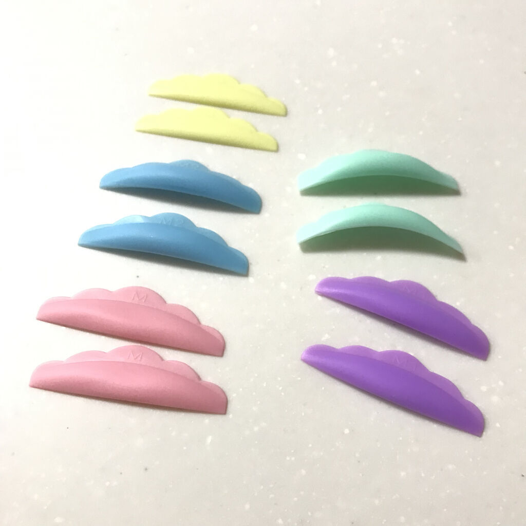 EYE2IN 低刺激 セルフプロ用 まつげパーマ 3種 セット/Qoo10/その他キットセットを使ったクチコミ（2枚目）