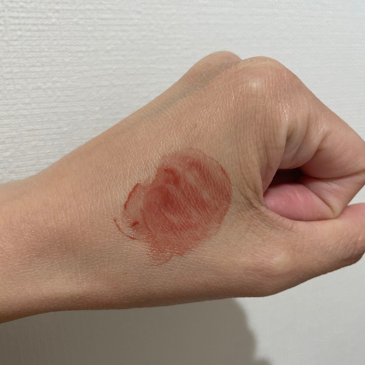 グラスティングメルティングバーム/rom&nd/リップバームを使ったクチコミ(2枚目)