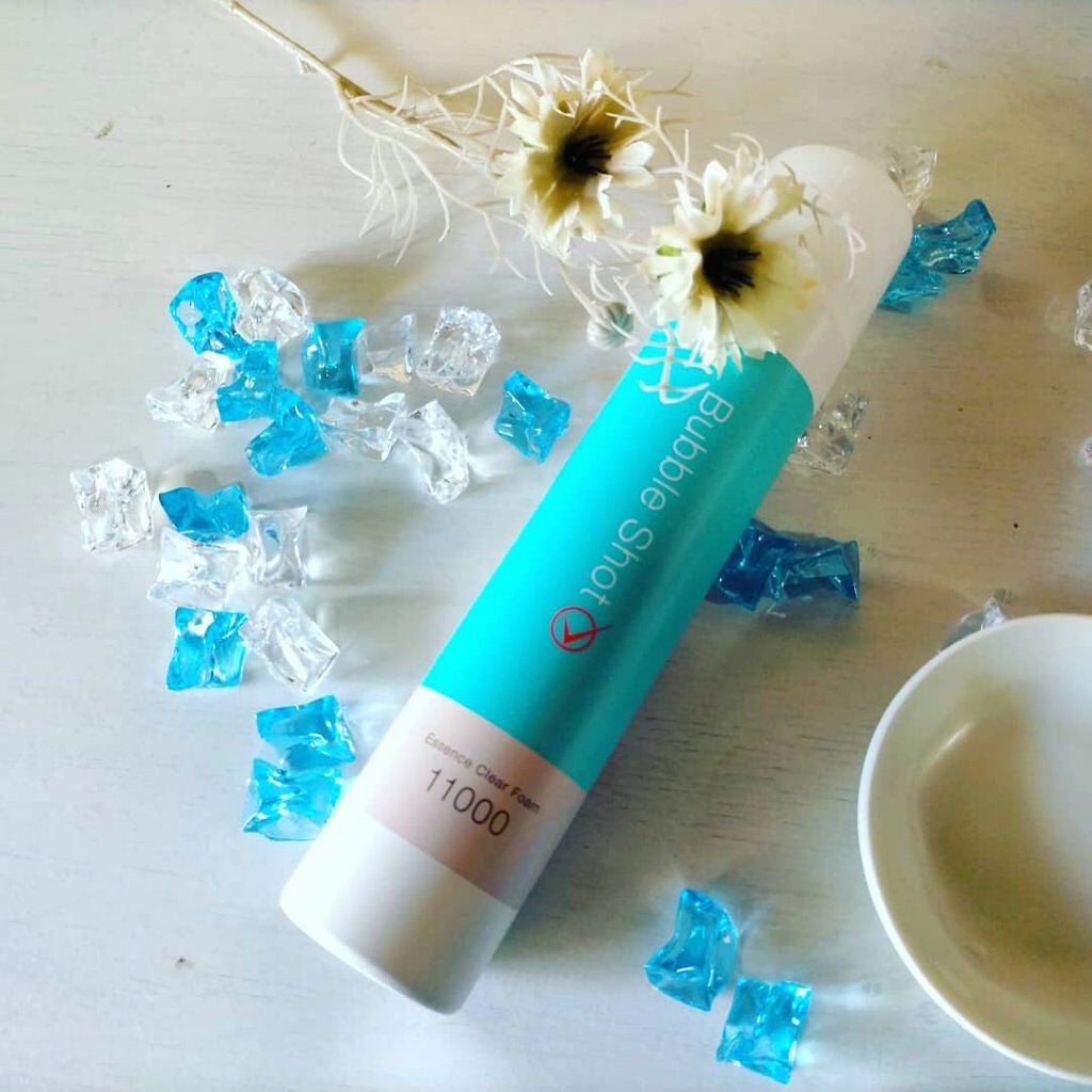 代名詞★フォロバ100% on LIPS 「【濃密むっちり泡が幸せ☆炭酸洗顔】お気に入りの炭酸洗顔、バブル..」(1枚目)