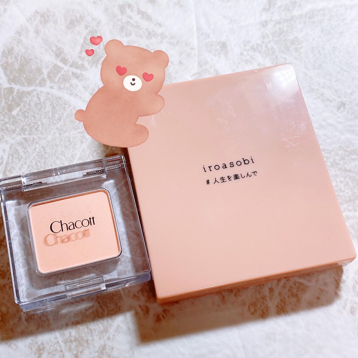 マルチカラーバリエーション マット MA26/チャコット・コスメティクス/単色アイシャドウを使ったクチコミ（3枚目）