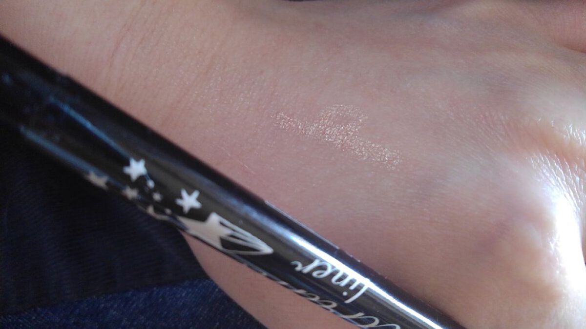 涙袋ウルミライナー/ラブドロップス/ペンシルアイライナーを使ったクチコミ(3枚目)