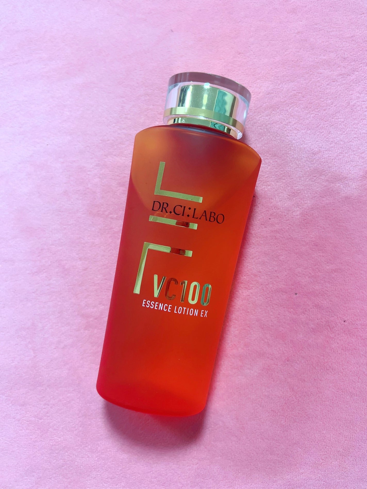 VC100エッセンスローション EX/ドクターシーラボⓇ/化粧水を使ったクチコミ(1枚目)