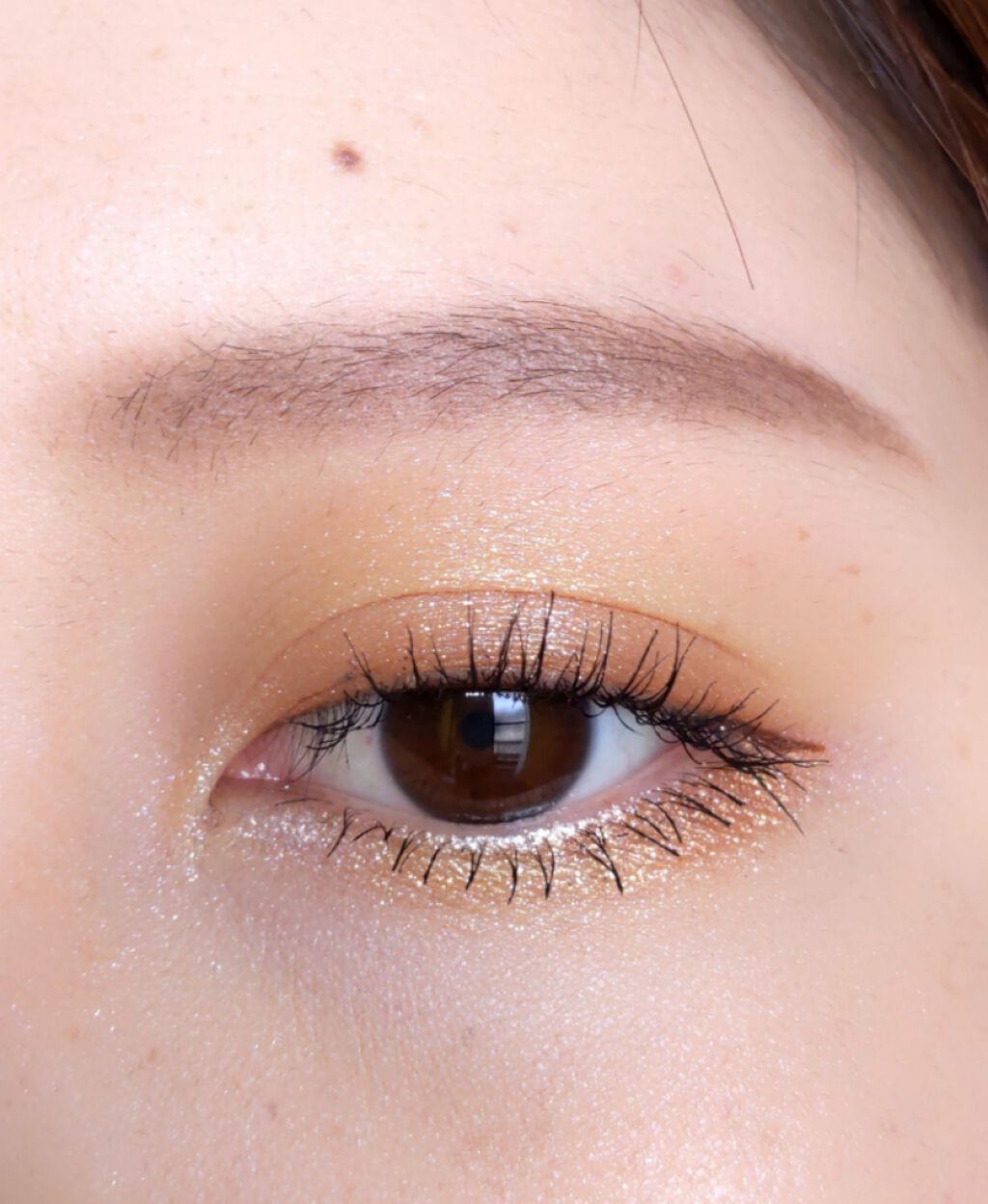 アイカラーレーション/LUNASOL/アイシャドウパレットを使ったクチコミ(3枚目)