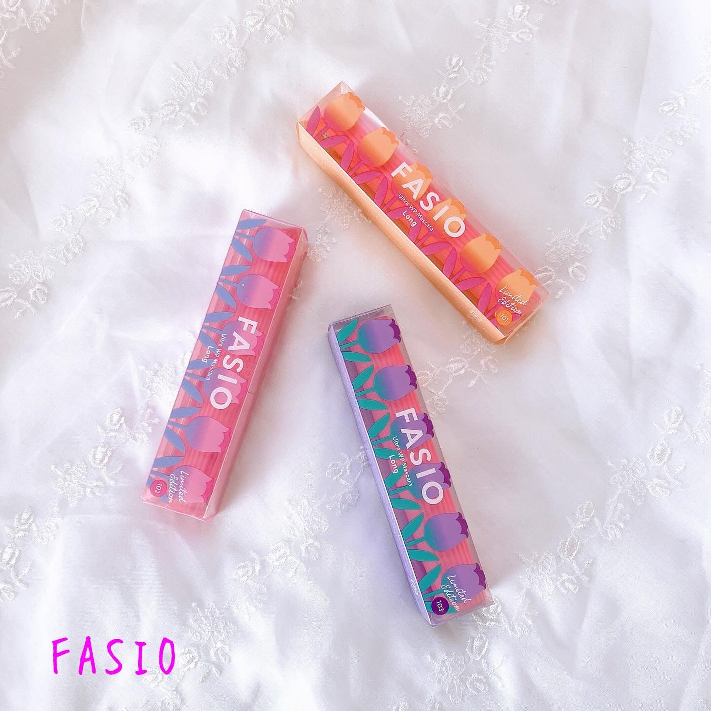 ウルトラ WP マスカラ(ロング)/FASIO/マスカラを使ったクチコミ(1枚目)