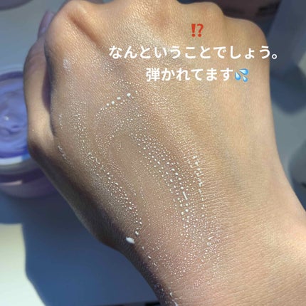 WHITE WHIPPING CREAM(ウユクリーム) ホワイト/G9SKIN/化粧下地を使ったクチコミ(2枚目)