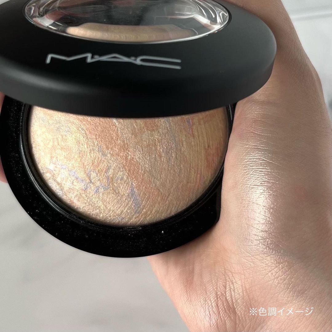 M·A·C ミネラライズ スキンフィニッシュ/M・A・C/パウダーハイライトを使ったクチコミ(7枚目)