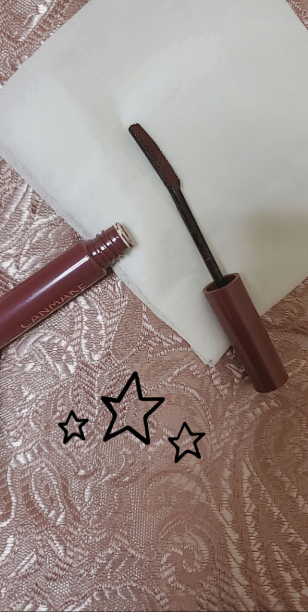 クイックラッシュカーラー/キャンメイク/マスカラ下地を使ったクチコミ(2枚目)