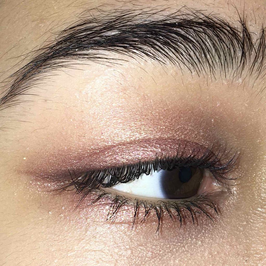 Give It To Me Straight/ColourPop/アイシャドウパレットを使ったクチコミ(4枚目)