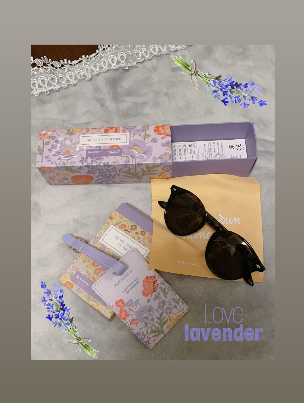 My Little Box/My Little Box/その他キットセットを使ったクチコミ（3枚目）