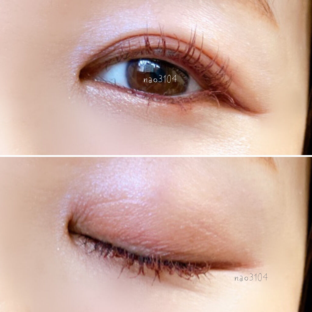 アディクション ザ アイシャドウ スパークル/ADDICTION/単色アイシャドウを使ったクチコミ（2枚目）