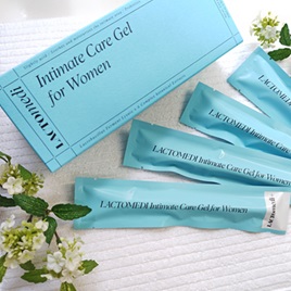 LACTOMEDI Intimate Care Gel for Women/LACTOMEDI/デオドラント・制汗剤を使ったクチコミ（2枚目）