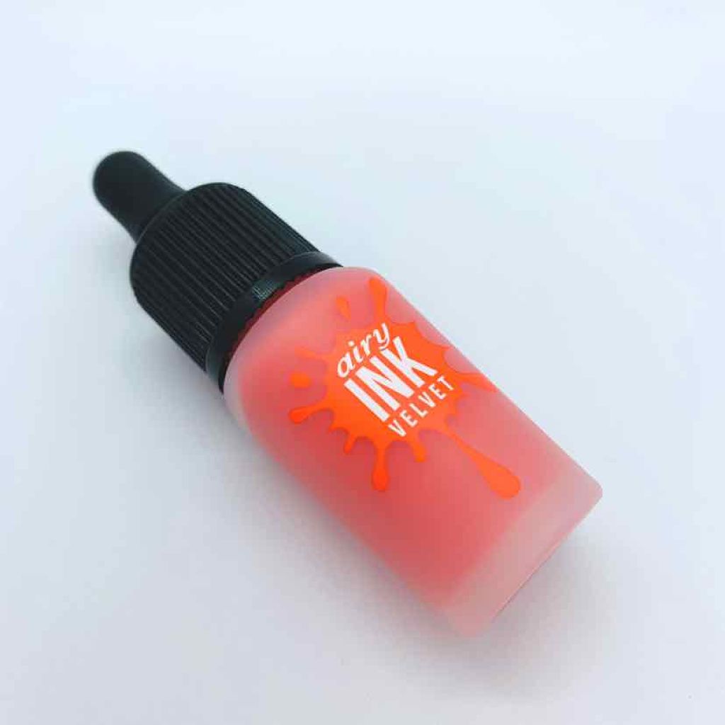 インク エアリー ベルベット/PERIPERA/口紅を使ったクチコミ(1枚目)