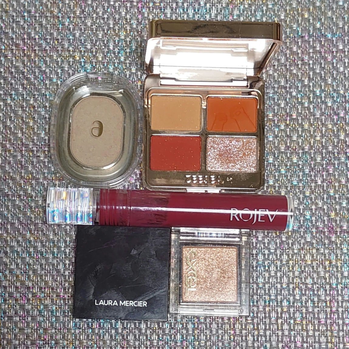 LIP PLUMPER GLAZE TINT/ROJEV/口紅を使ったクチコミ（1枚目）