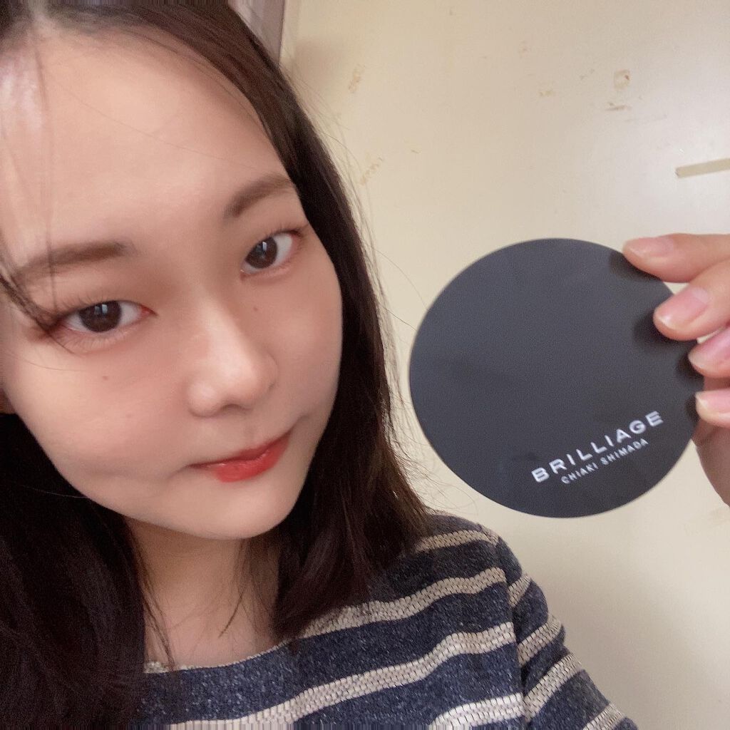 クリエイターズ ロングウェア UV クッション/ブリリアージュ/クッションファンデーションを使ったクチコミ(4枚目)