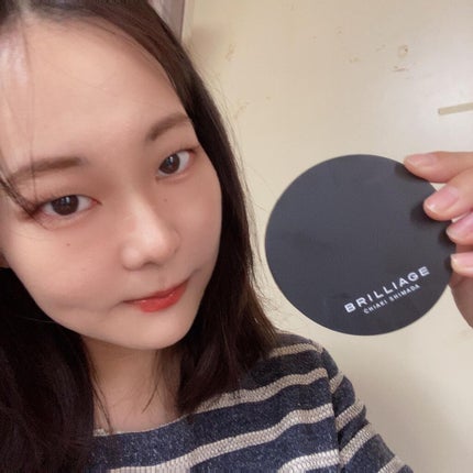 クリエイターズ ロングウェア UV クッション/ブリリアージュ/クッションファンデーションを使ったクチコミ(4枚目)