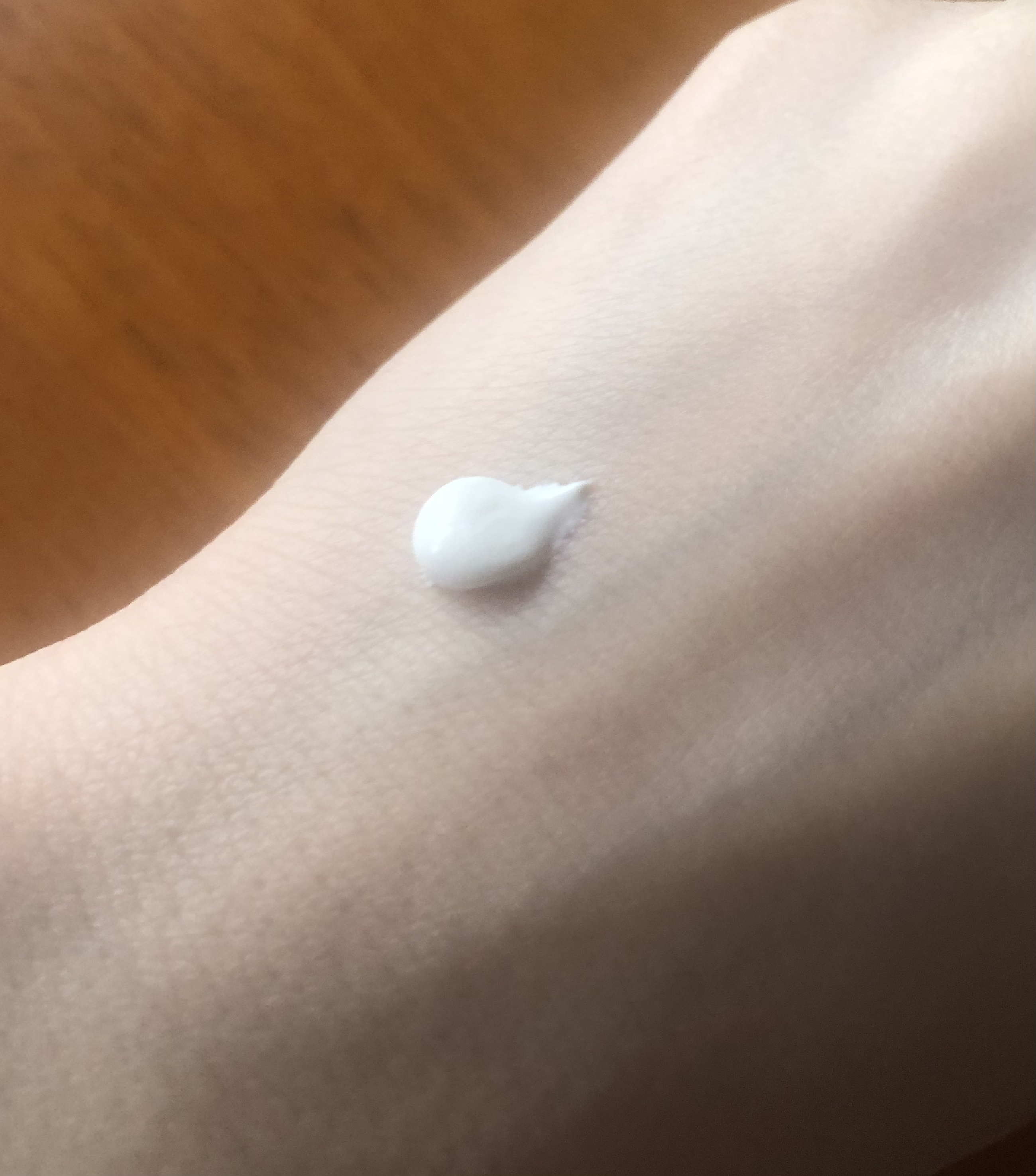 ＆be UVミルク/＆be/日焼け止めミルクを使ったクチコミ（3枚目）