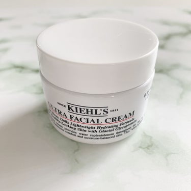 クリーム UFC/Kiehl's/フェイスクリームを使ったクチコミ（1枚目）