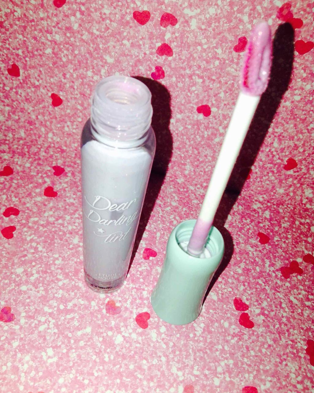 WP ディアダーリンソーダティント/ETUDE/口紅を使ったクチコミ（2枚目）