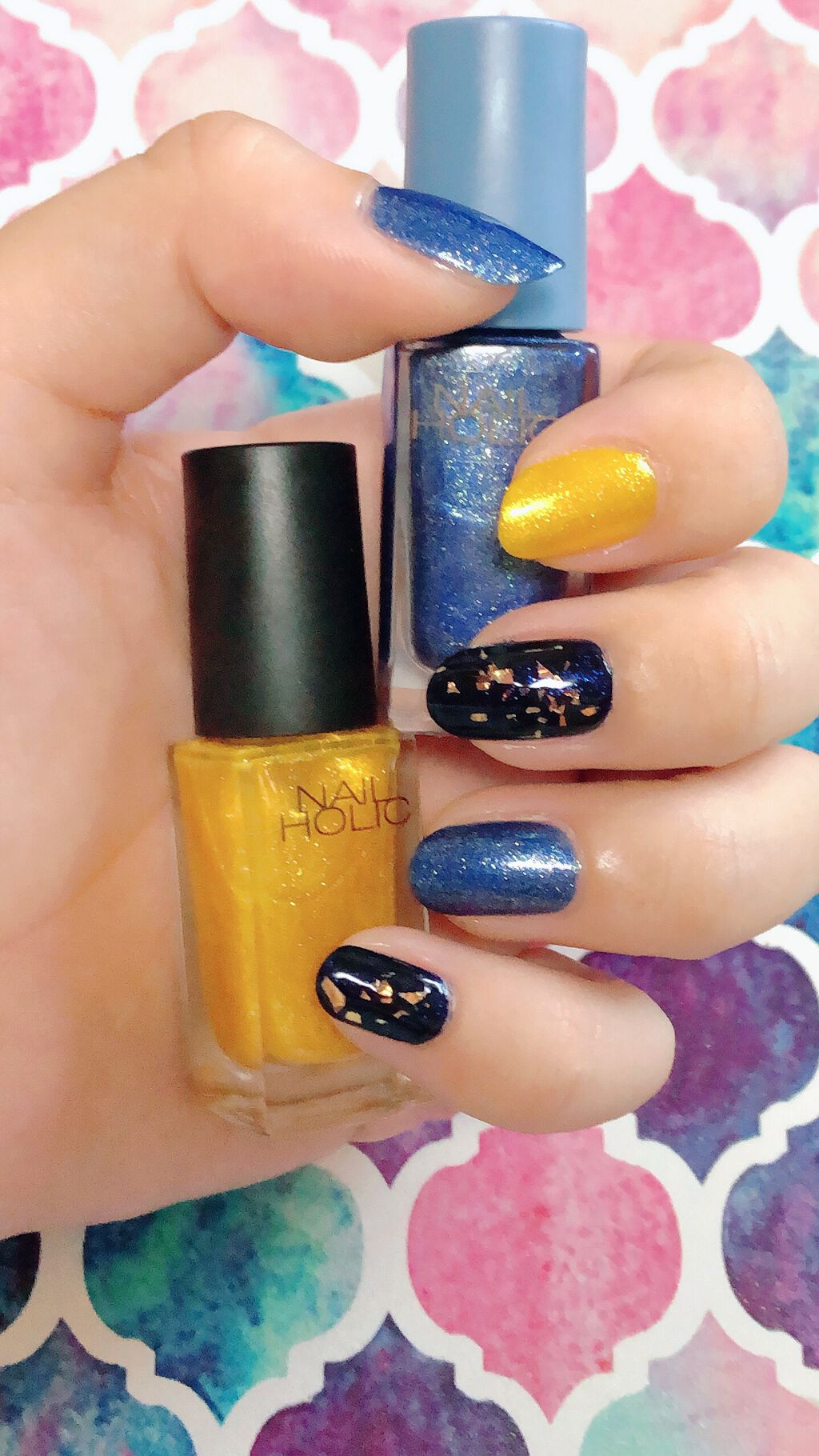 ミニネイル/パラドゥ/マニキュアを使ったクチコミ(1枚目)