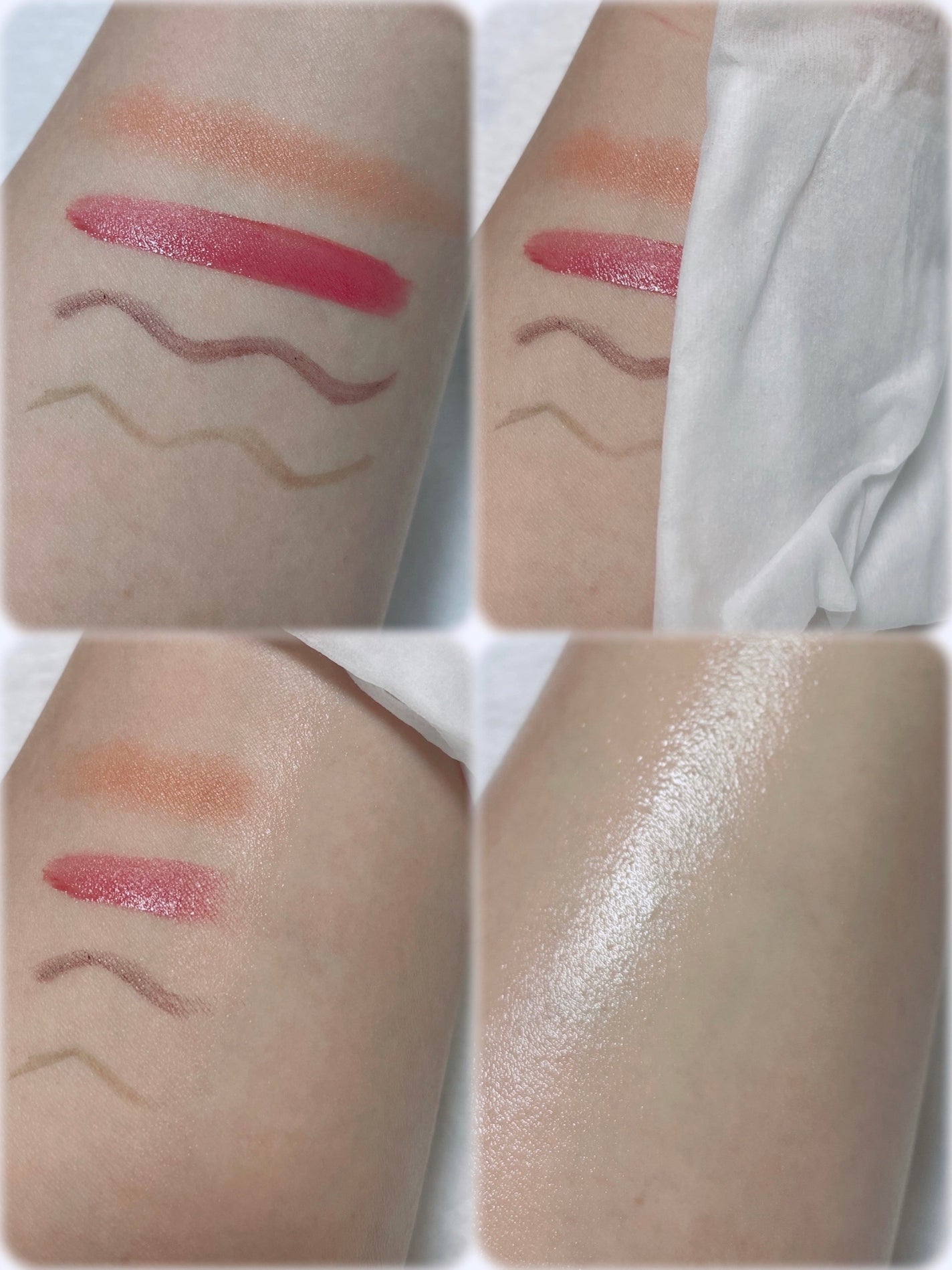 ソフティモ クレンジングコットンシート/ソフティモ/クレンジングシートを使ったクチコミ(3枚目)