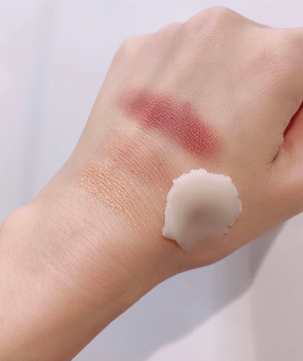 夢みるバーム ガスールブライトモイスチャー /ロゼット/クレンジングバームを使ったクチコミ(4枚目)