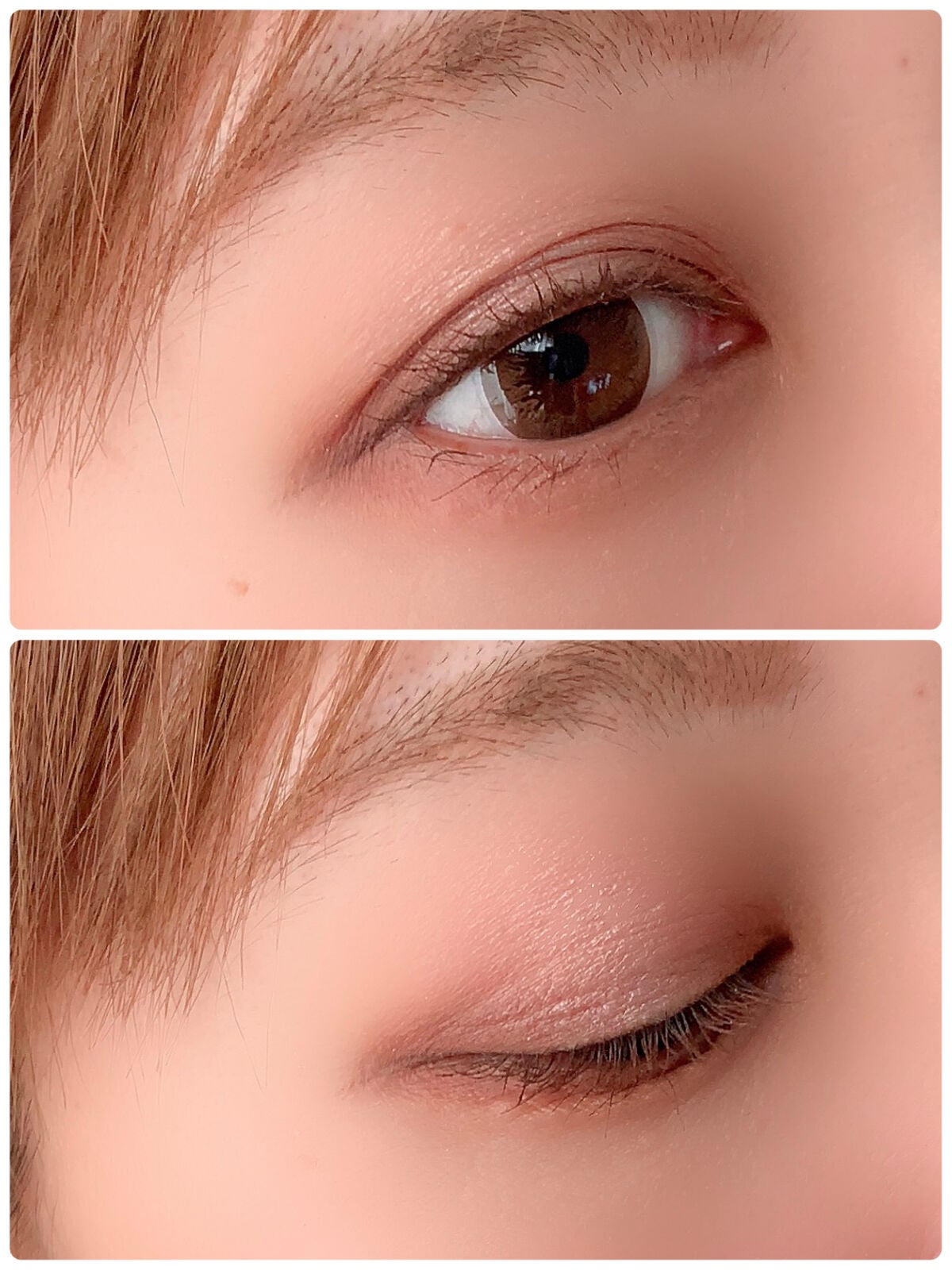 トーンアップアイシャドウ/CEZANNE/アイシャドウパレットを使ったクチコミ(7枚目)