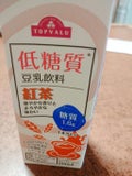 低糖質 豆乳飲料  紅茶 / トップバリュ