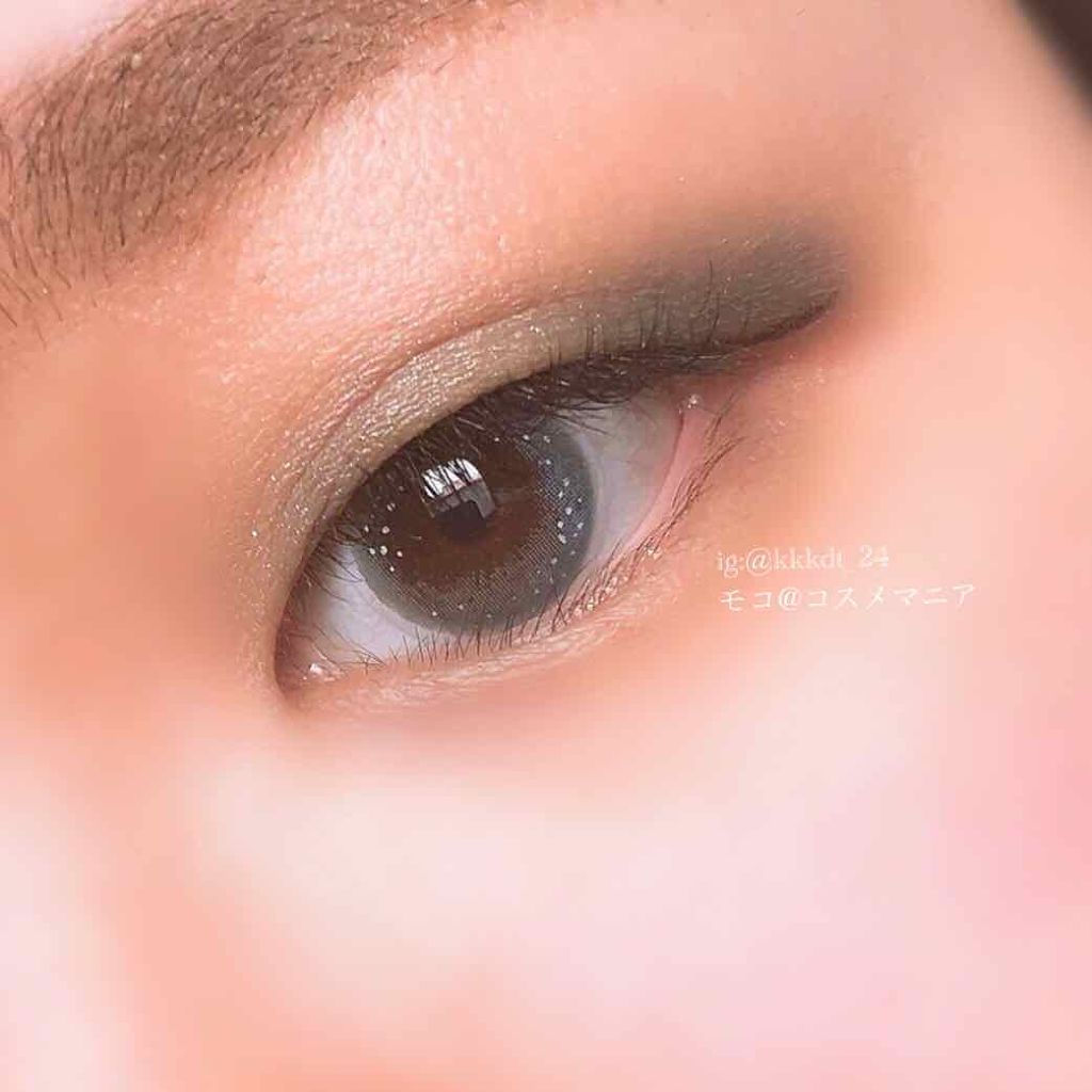 クリエイティブ アイカラー/ALBION/アイシャドウパレットを使ったクチコミ(4枚目)