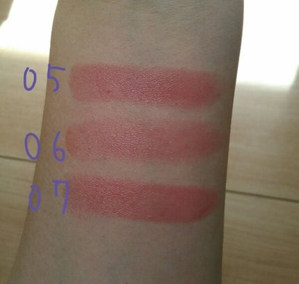 マイレッド ルージュ/Visée/口紅を使ったクチコミ(2枚目)