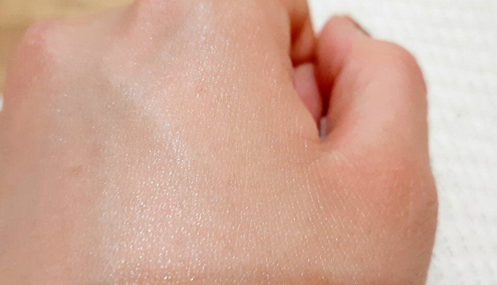 デュイセル シカプラスバーム/DEWYCEL/フェイスクリームを使ったクチコミ（3枚目）