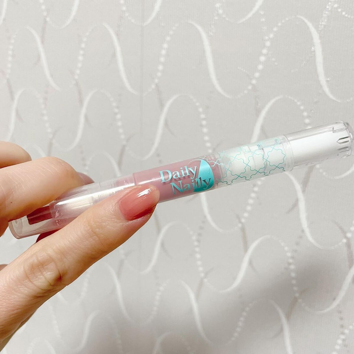 1Day密封ネイルケアパック/DAILY NAILLY/ネイルオイル・トリートメントを使ったクチコミ（1枚目）