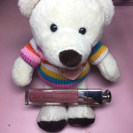 【旧】ディオール アディクト リップ マキシマイザー/Dior/リップグロスを使ったクチコミ(1枚目)