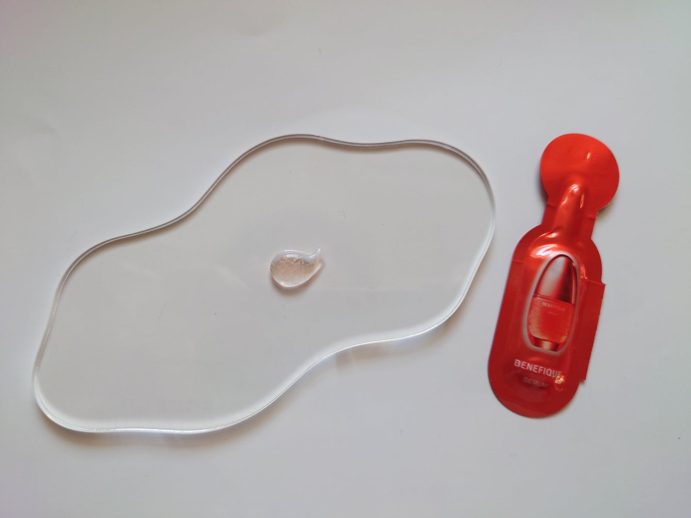 ベネフィーク セラム/BENEFIQUE/美容液を使ったクチコミ(4枚目)