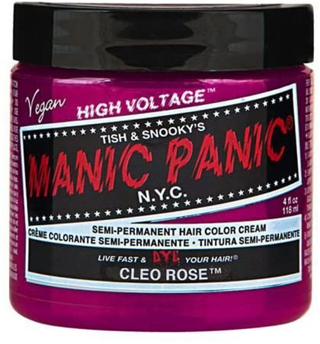 ヘアカラークリーム クレオローズ Cleo Rose