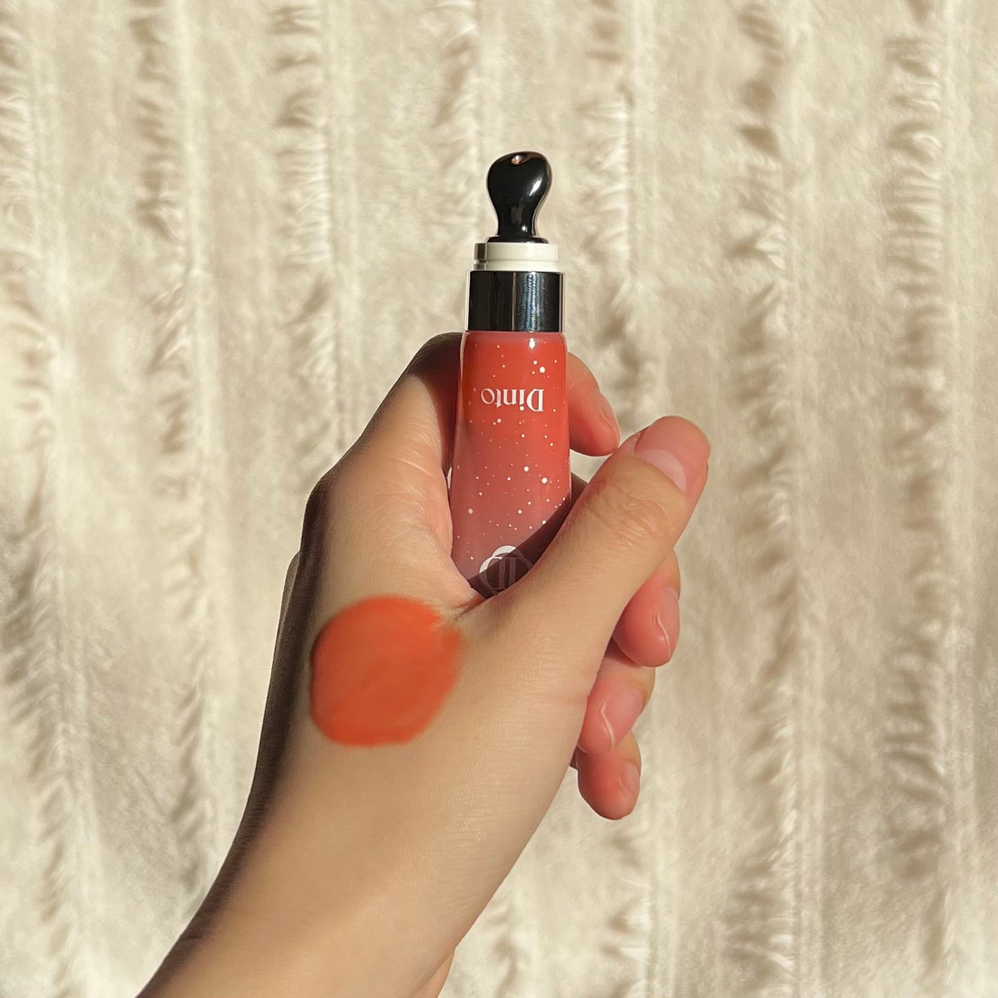 フローズンリップゼリー/Dinto/リップグロスを使ったクチコミ(3枚目)