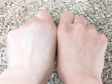 haru_aki_aki on LIPS 「.◯ダルバ様から商品提供をいただきました◯白桃色トーンアップで..」(5枚目)