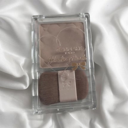 シェーディングパウダー/キャンメイク/シェーディングを使ったクチコミ(2枚目)