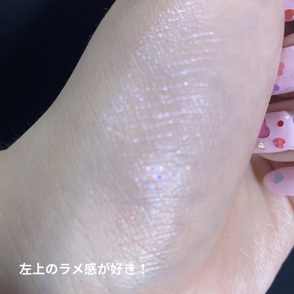 ニュアンスオンアイシャドウ/CEZANNE/アイシャドウパレットを使ったクチコミ（3枚目）